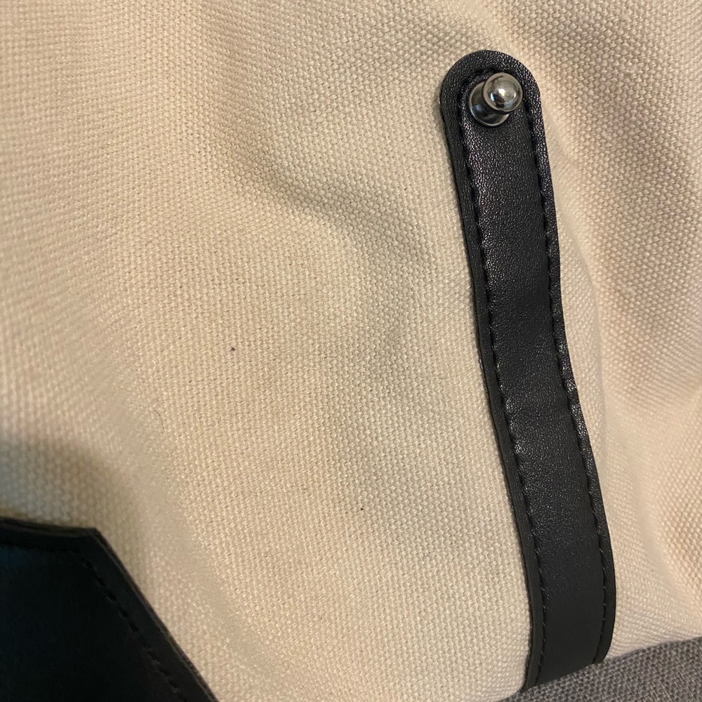 Canvas Chic Backpack - image 7